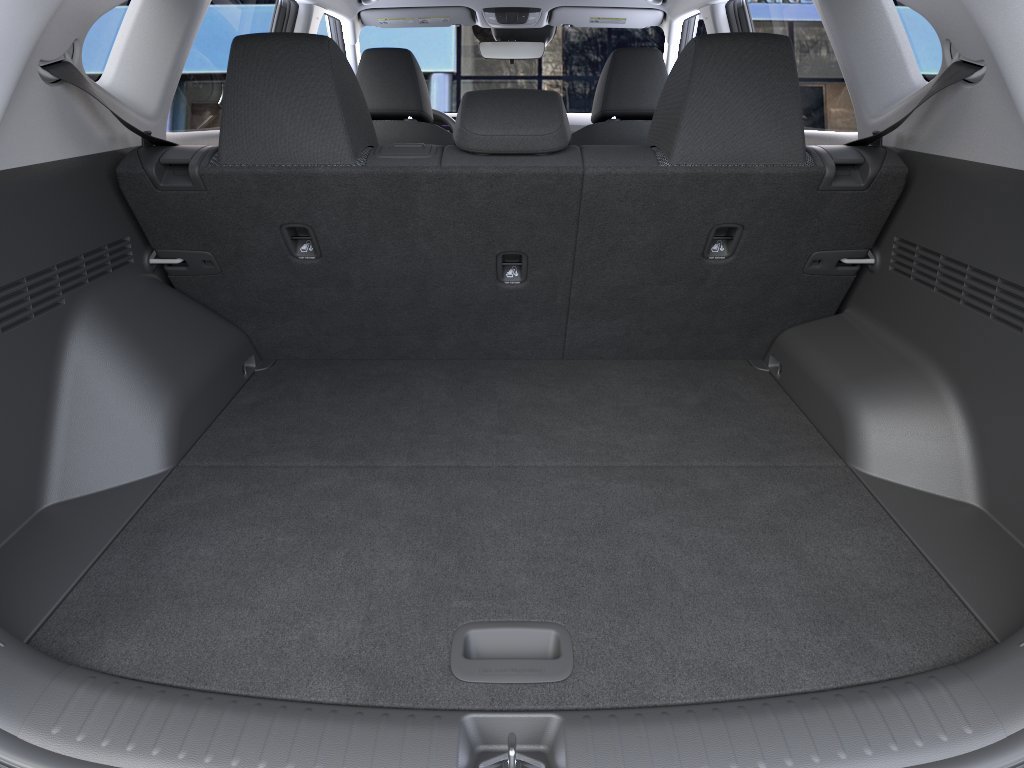 New 2026 Snow White Pearl Kia LX image 9