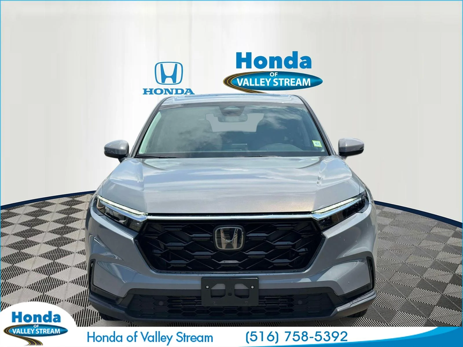Used 2024 Gray Honda EX-L image 2
