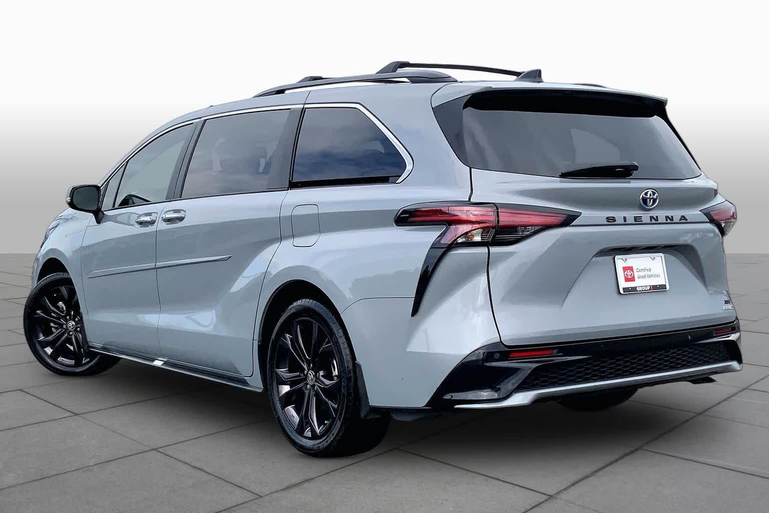 Used 2024 Cement Toyota XSE image 12