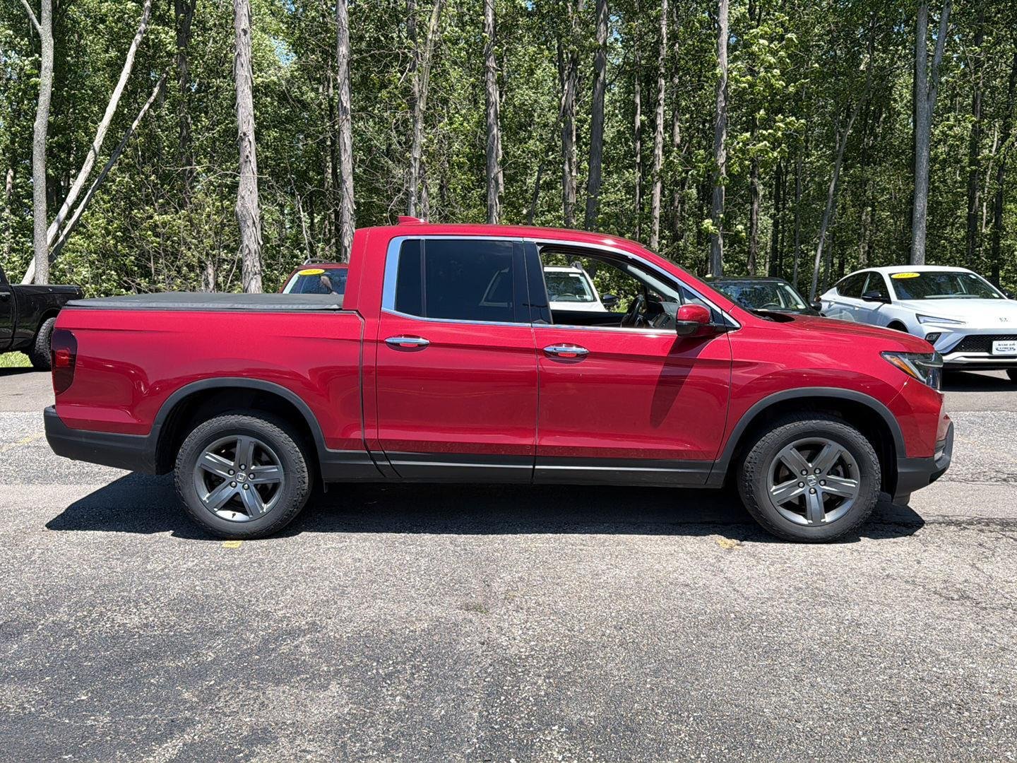 Used 2023 Radiant Red Metallic II Honda RTL-E image 7