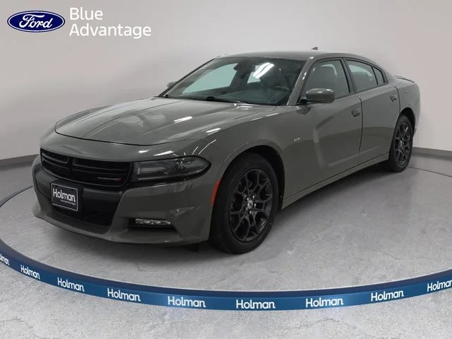 2018 Dodge Charger GT Plus AWD's photo
