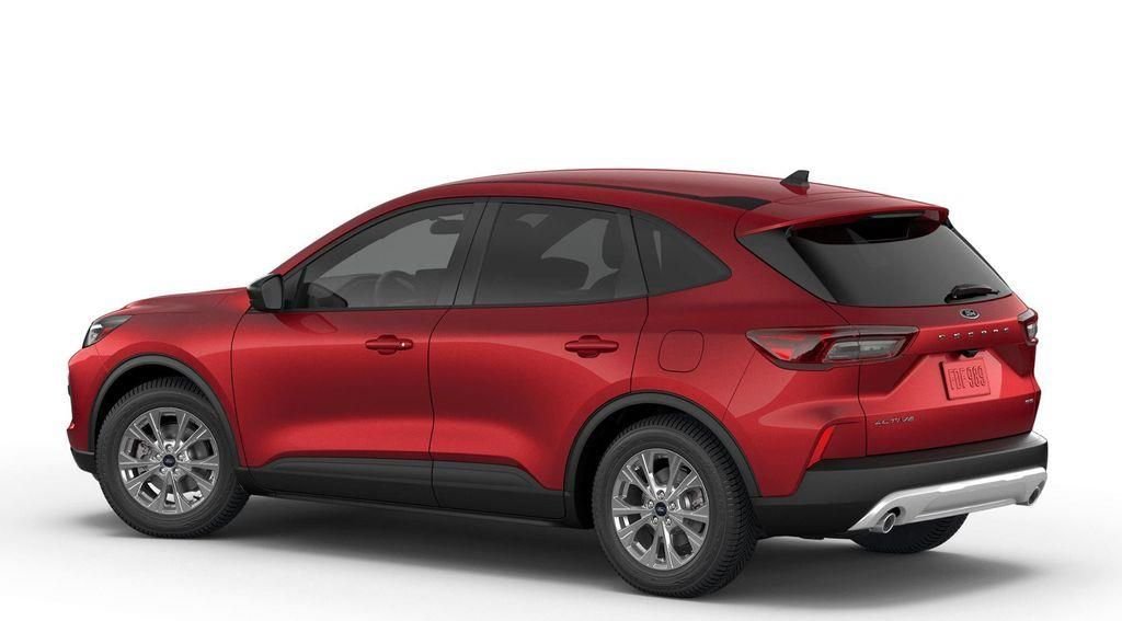 New 2026 Rapid Red Metallic Tinted Clearcoat Ford Active® image 51