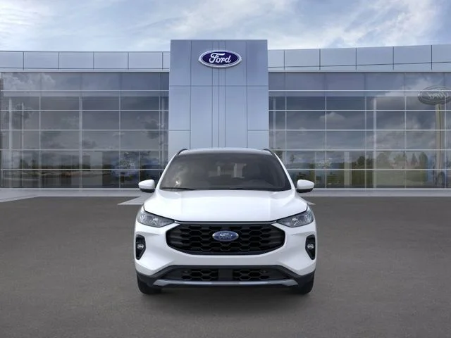 Used 2025 White Metallic Ford ST-Line Select image 6