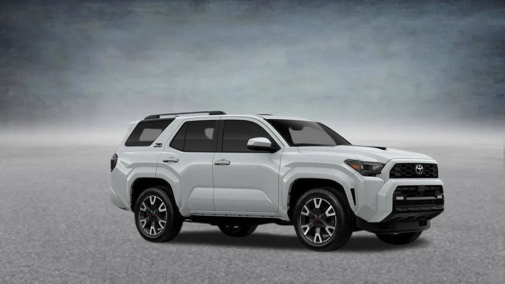 2026 Toyota 4Runner TRD Sport Premium - Photo 48