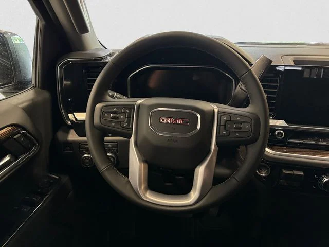 New 2026 Black GMC SLE image 13