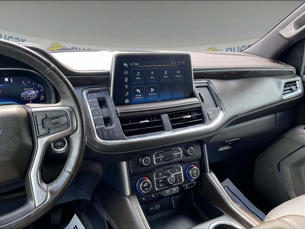 Used 2022 Black Chevrolet LT image 19