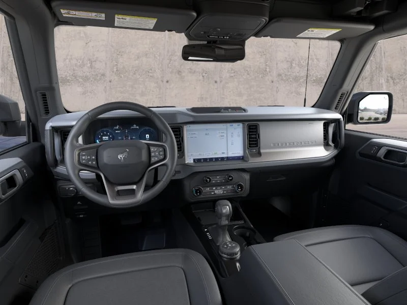 New 2026 Desert Sand Ford Big Bend® image 40