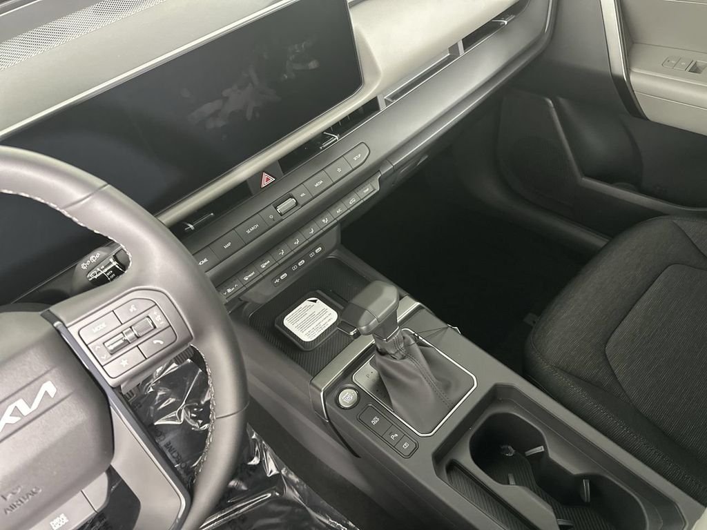 New 2027 Interstellar Gray Kia S image 16