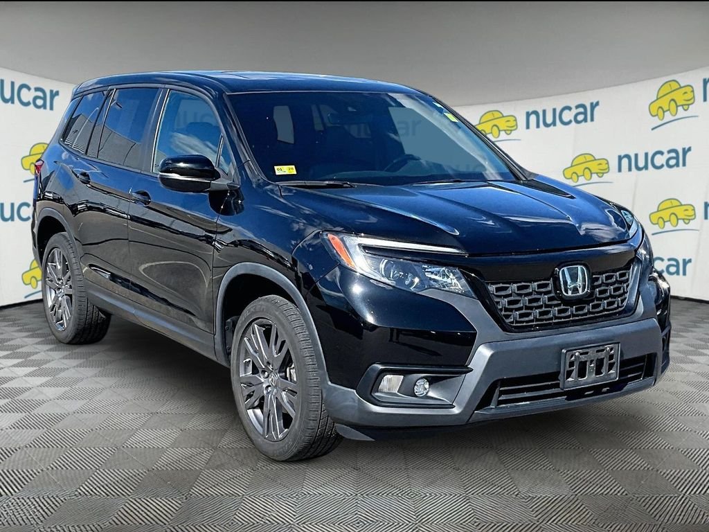 2021 Honda Passport 3.5 EX-L 4WD Auto's photo