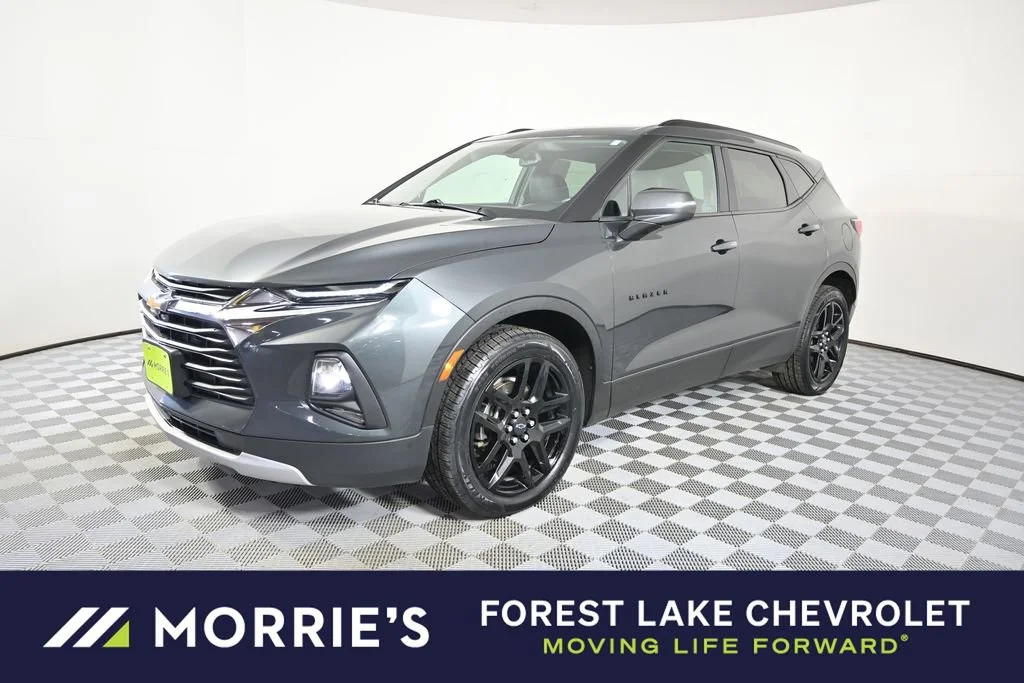 2020 Chevrolet Blazer 3LT AWD's photo