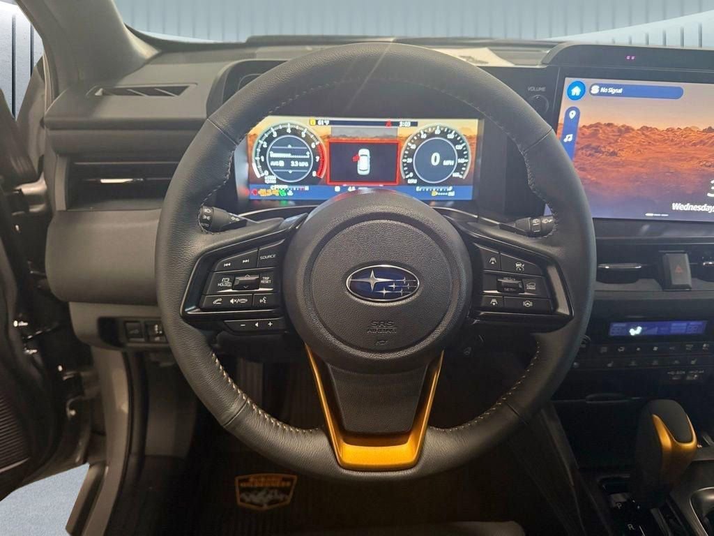 New 2026 RIVER ROCK PEARL Subaru Wilderness image 10