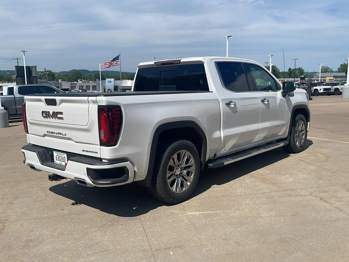 Used 2019 GMC Sierra 1500 Denali with VIN 1GTU9FEL8KZ404904 for sale in Winona, Minnesota