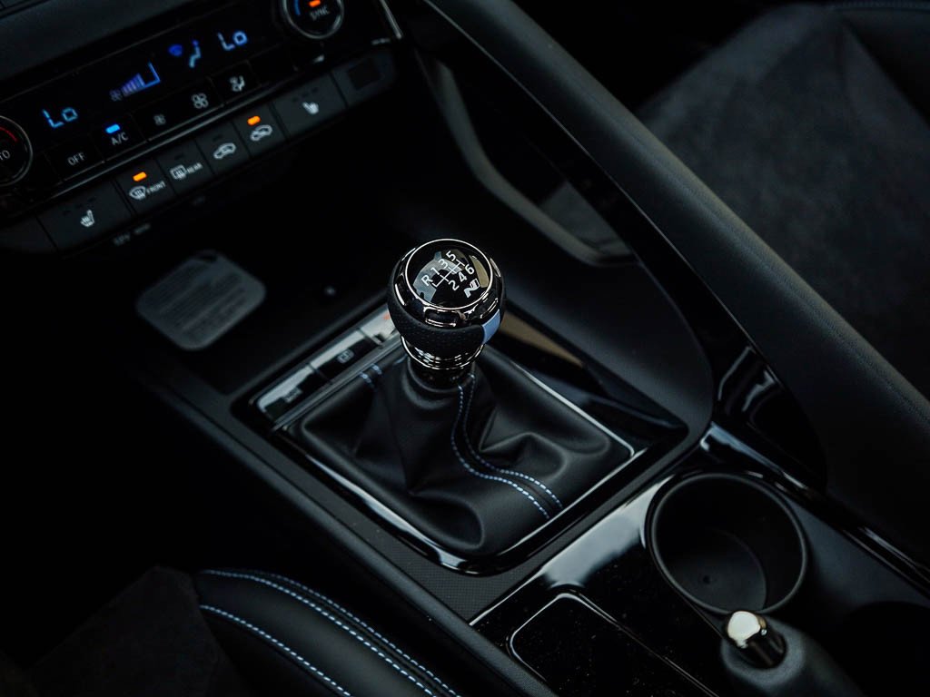 New 2026 Abyss Black Hyundai Manual FWD image 24