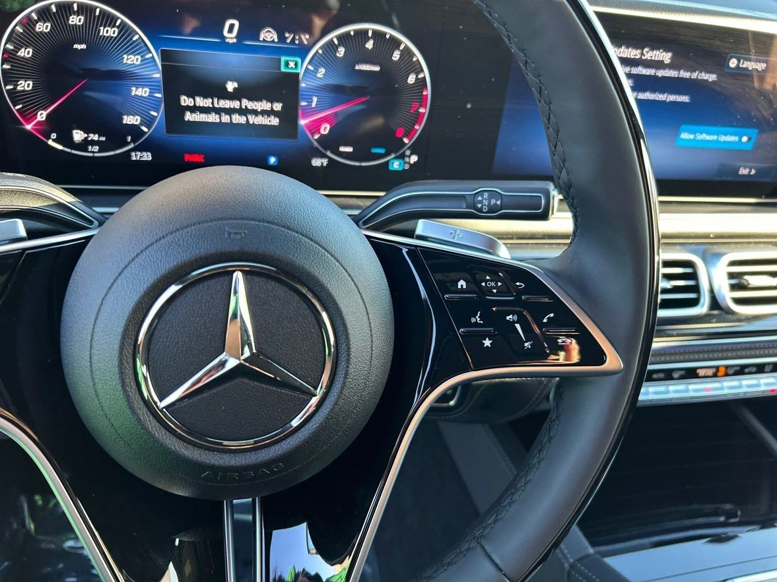 New 2026 Selenite Grey Metallic Mercedes-Benz GLE 450 image 20
