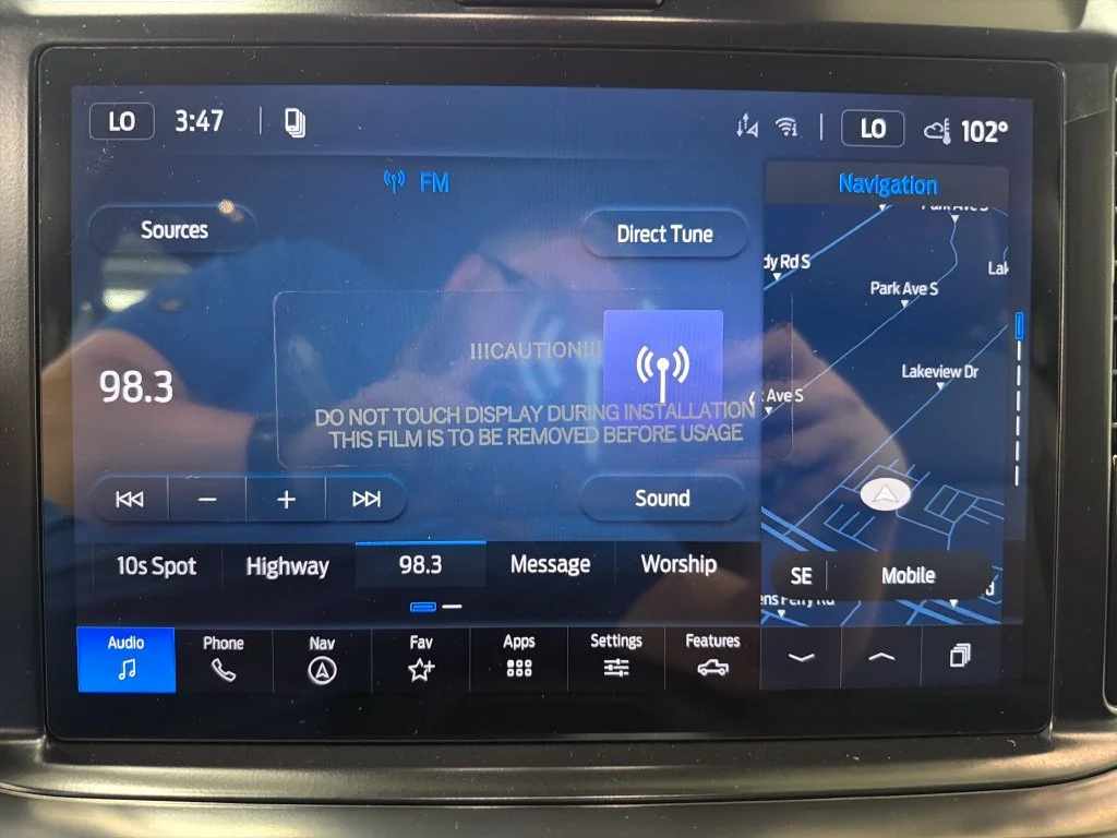 New 2027 Gray Ford Lariat Tremor image 23