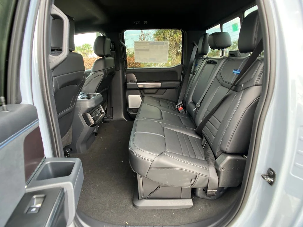 New 2026 Gray Ford Platinum image 31