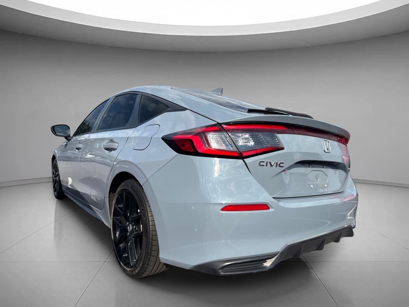 Used 2023 Sonic Gray Pearl Honda Sport image 7