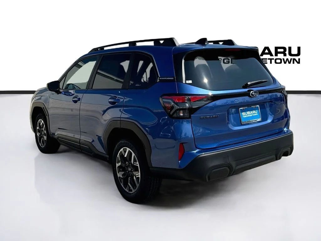 New 2026 Blue Subaru Premium image 6