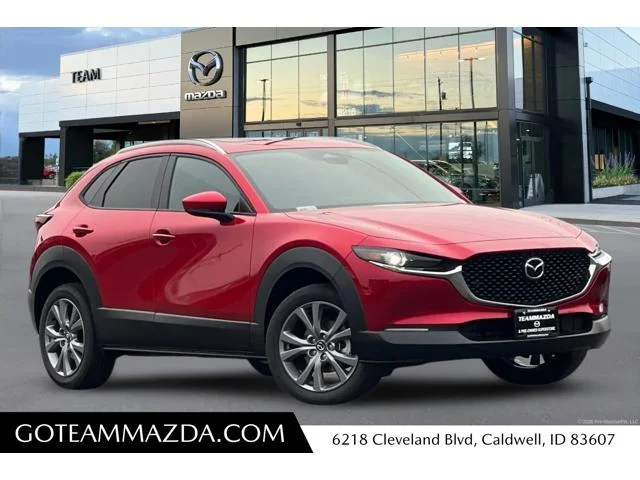 2026 Mazda CX-30 2.5 S Preferred AWD
