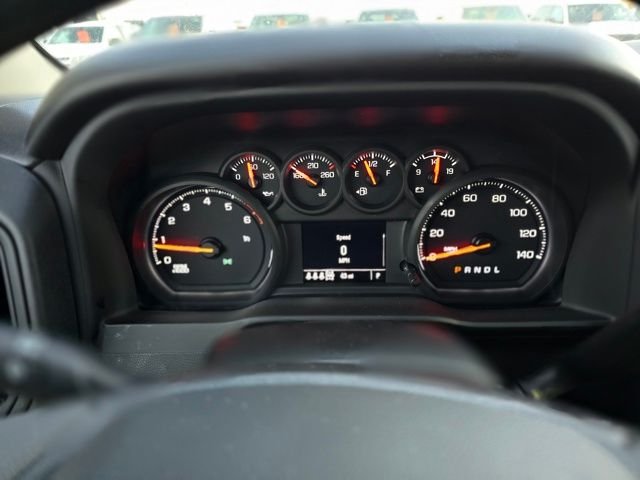 2025 Chevrolet Silverado 2500 HD Work Truck - Photo 11