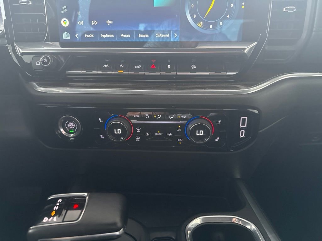 Used 2022 Black Chevrolet LT image 21