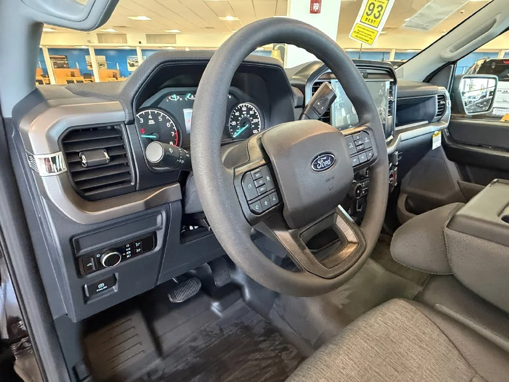 New 2026 Agate Black Metallic Ford XL image 10