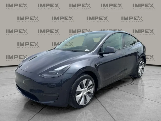 2024 Tesla Model Y Long Range