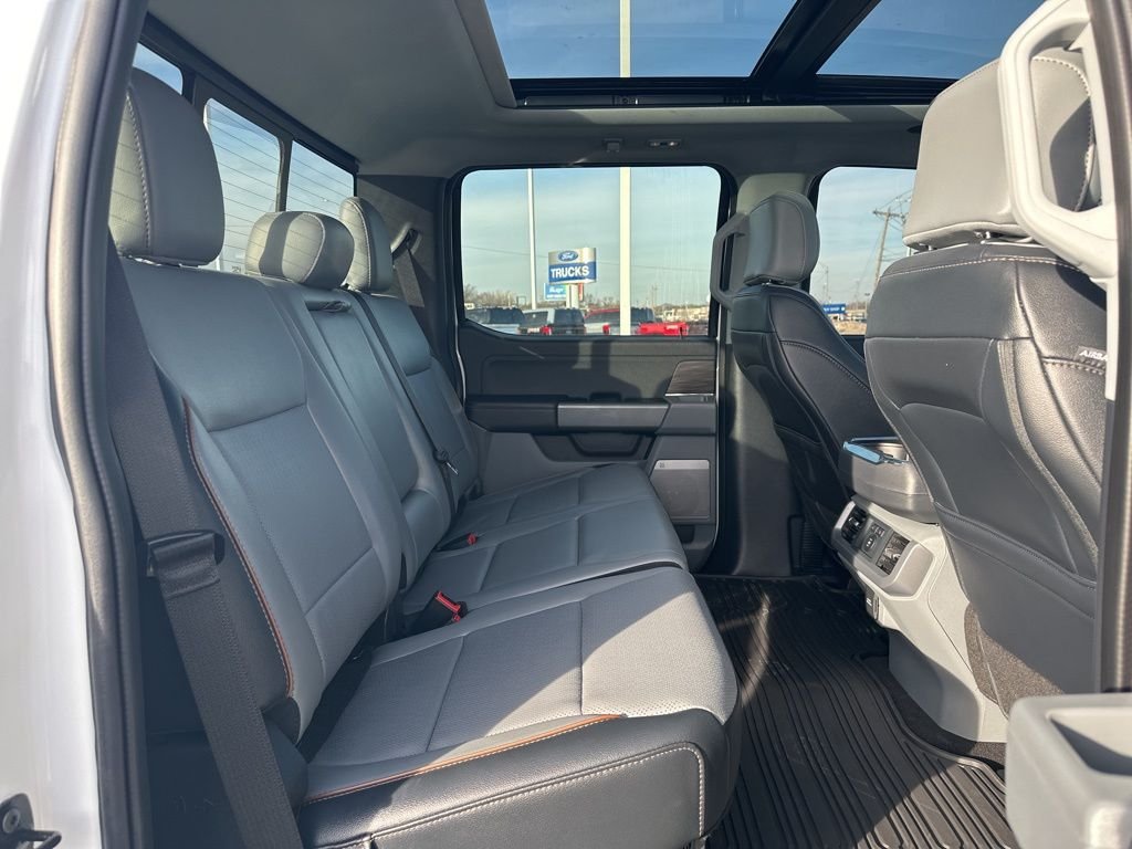 2025 Ford F-150 Lariat - Photo 23