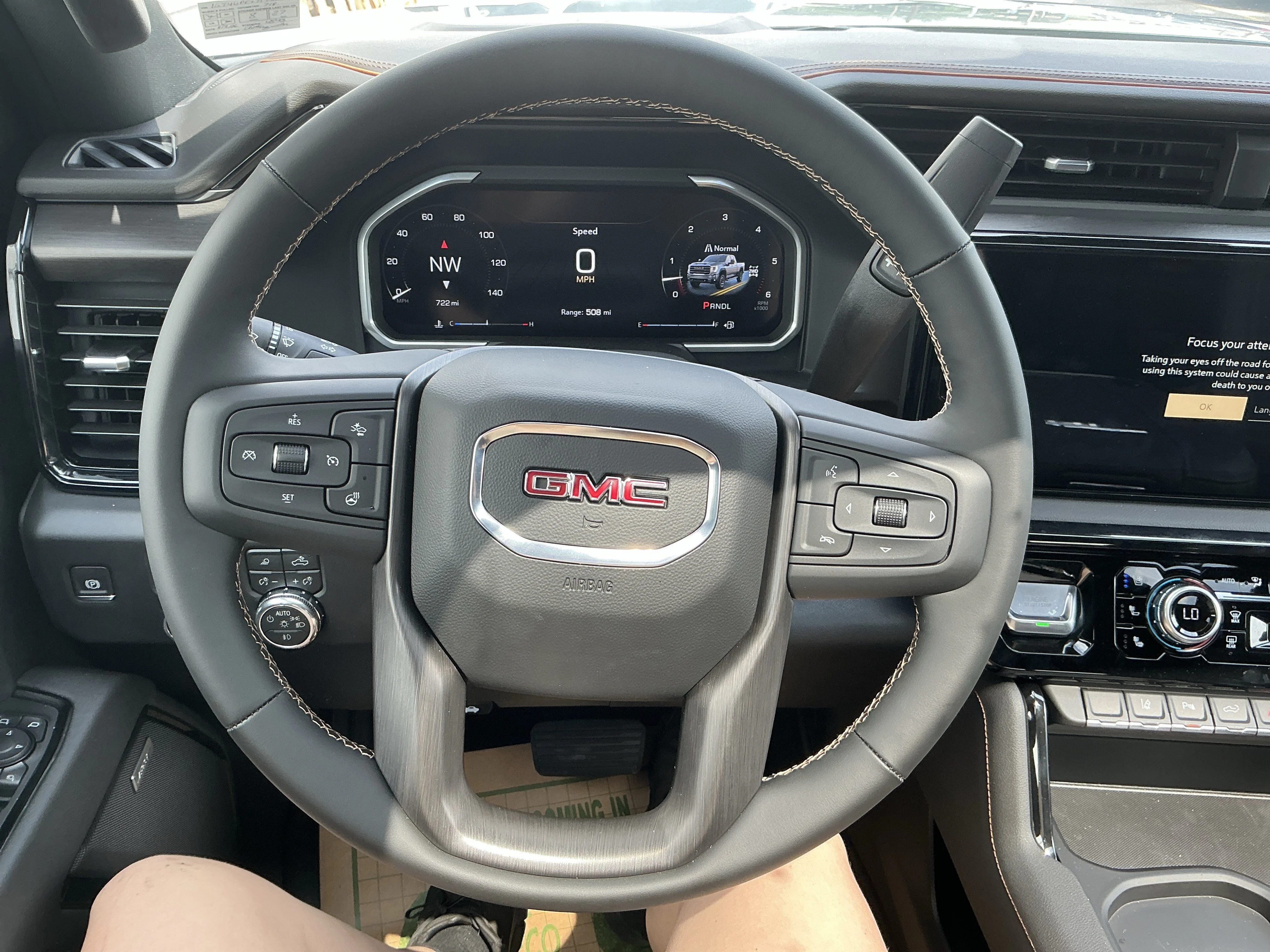 2026 GMC Sierra 2500HD AT4 - Photo 16