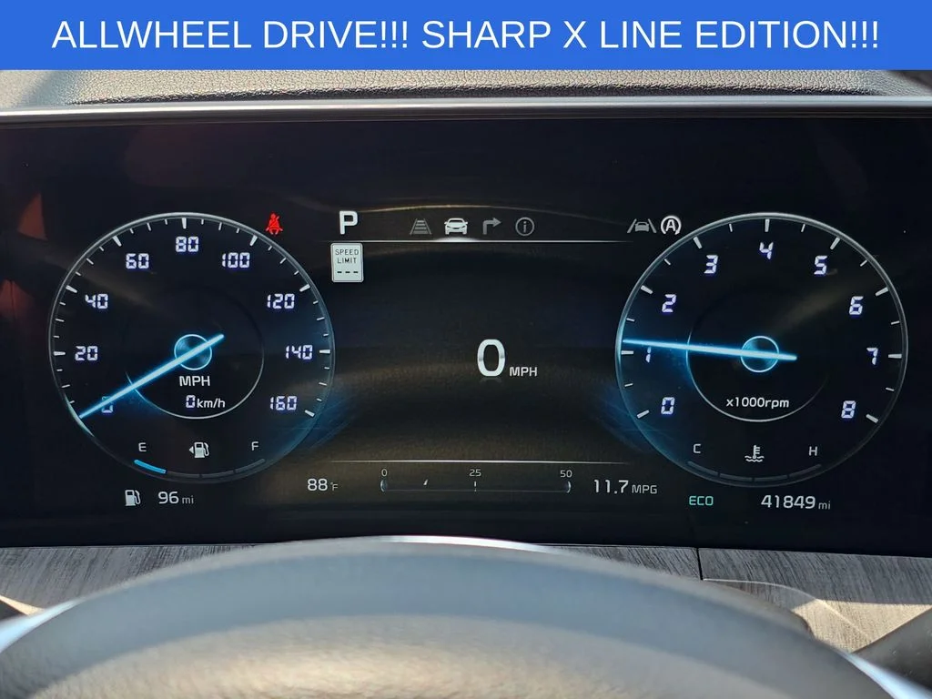 Certified Used 2023 Gray Kia SX X-Line image 12