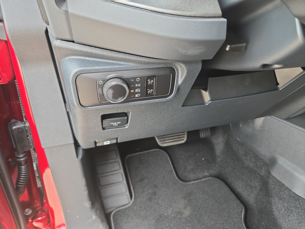 New 2026 Ruby Red Metallic Tinted Clearcoat Ford Big Bend® image 15