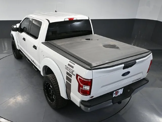Used 2020 White Ford XLT image 45