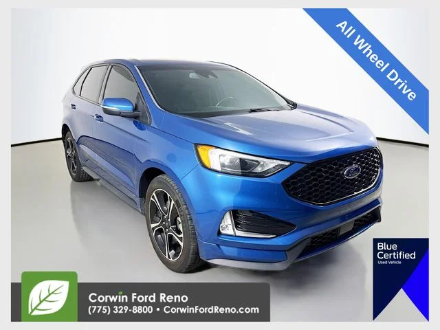 2020 Ford Edge ST AWD's photo
