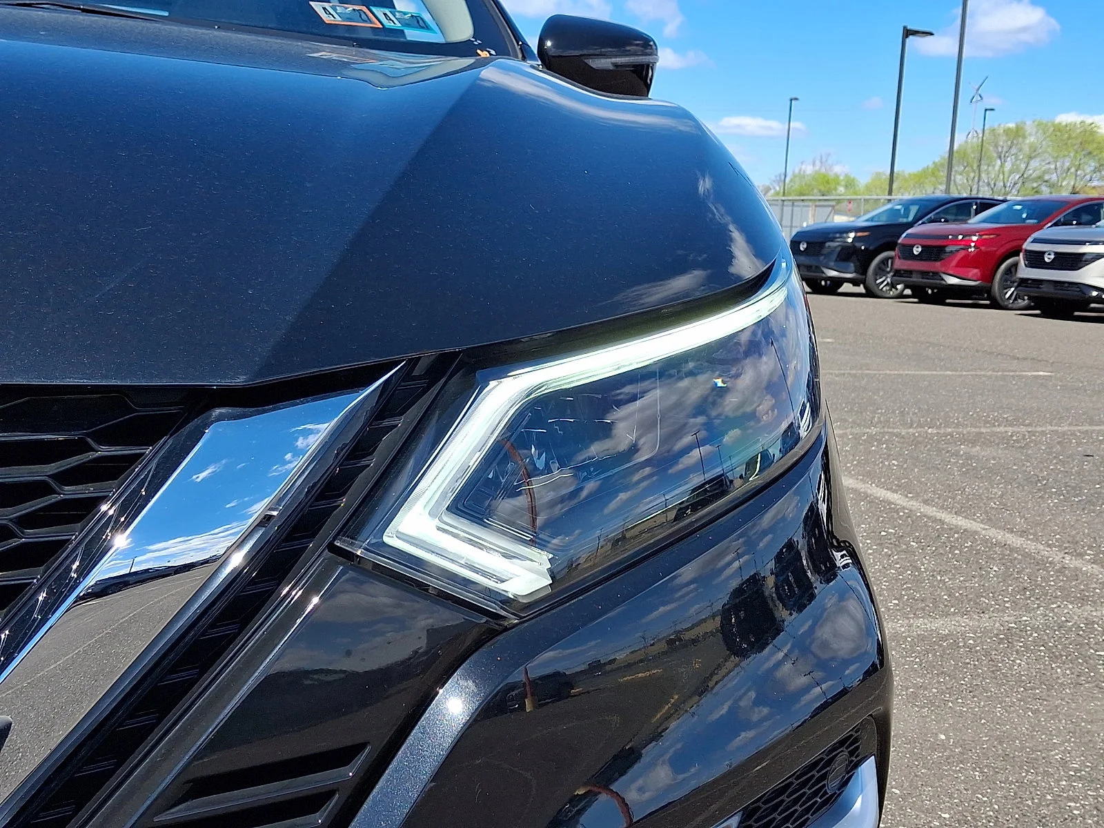 2022 Nissan Rogue Sport SL - Photo 9
