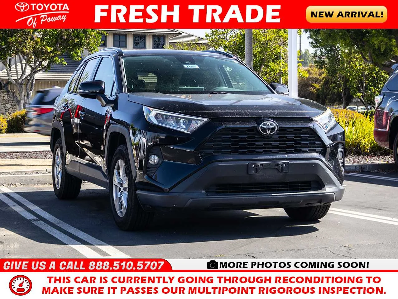 2019 Toyota RAV4 XLE