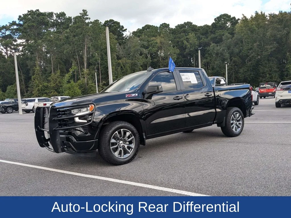 Certified Used 2026 Black Chevrolet RST image 10