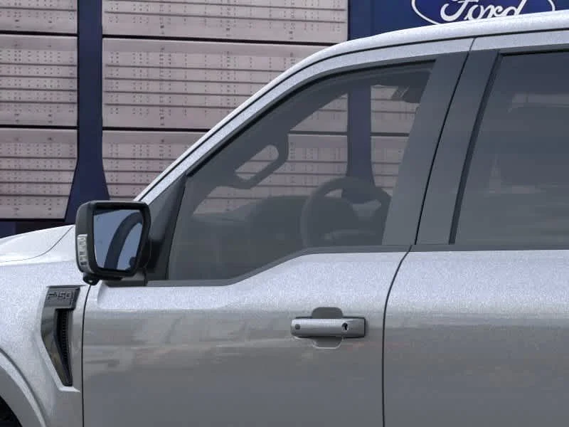 New 2026 Carbonized Gray Metallic Ford XLT image 20
