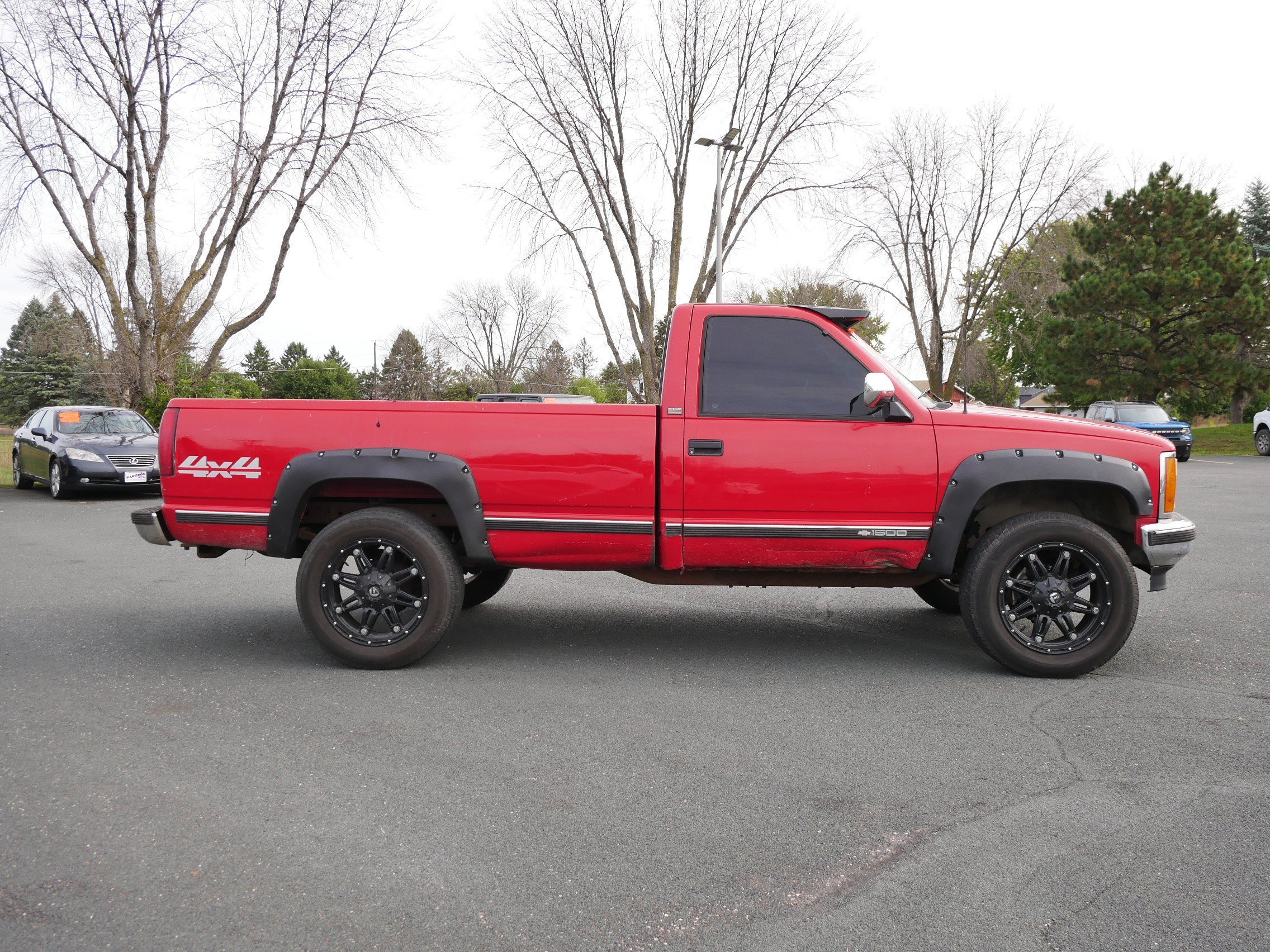 Used 1994 Red Chevrolet  image 6