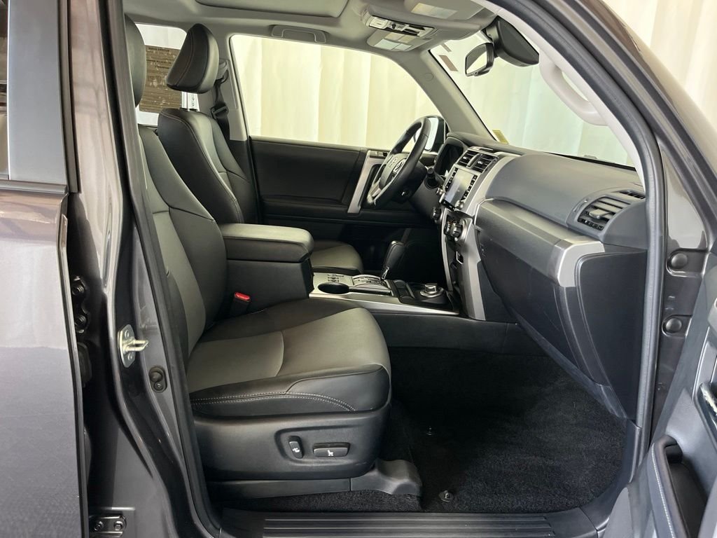 Used 2023 Gray Toyota SR5 Premium image 24