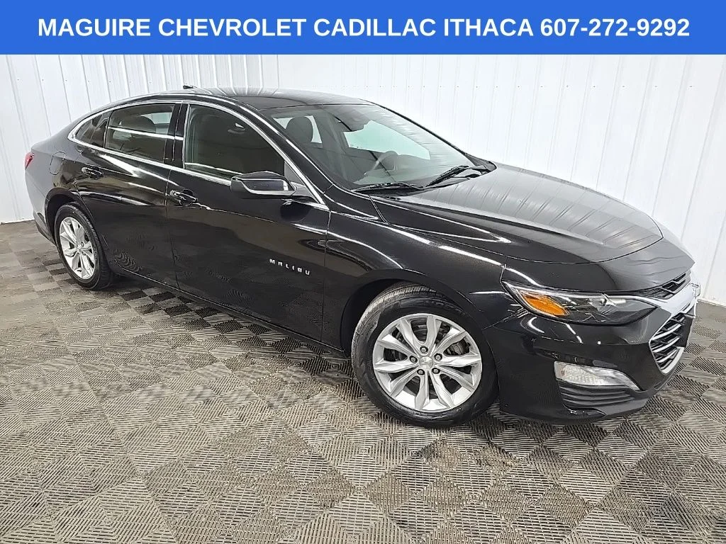 Used 2023 Black Chevrolet LT image 7