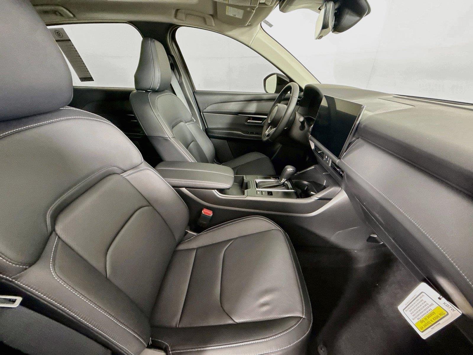 New 2026 Jet Black Mica Mazda 2.5 S Premium AWD image 33