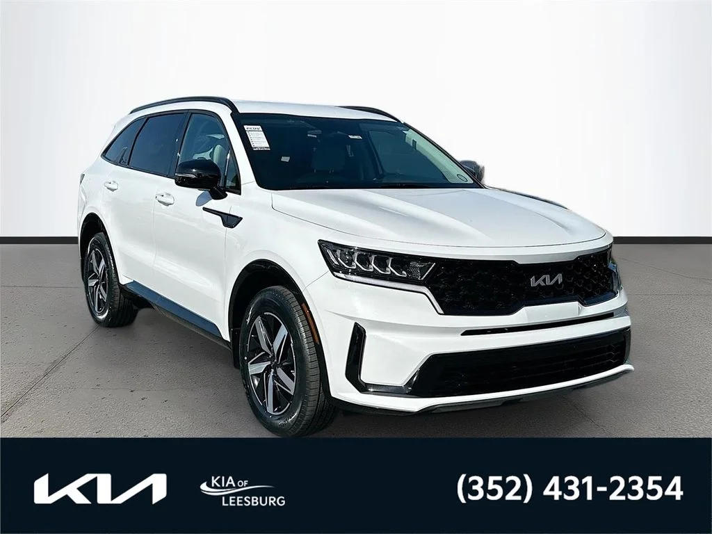 2023 Kia Sorento S AT's photo