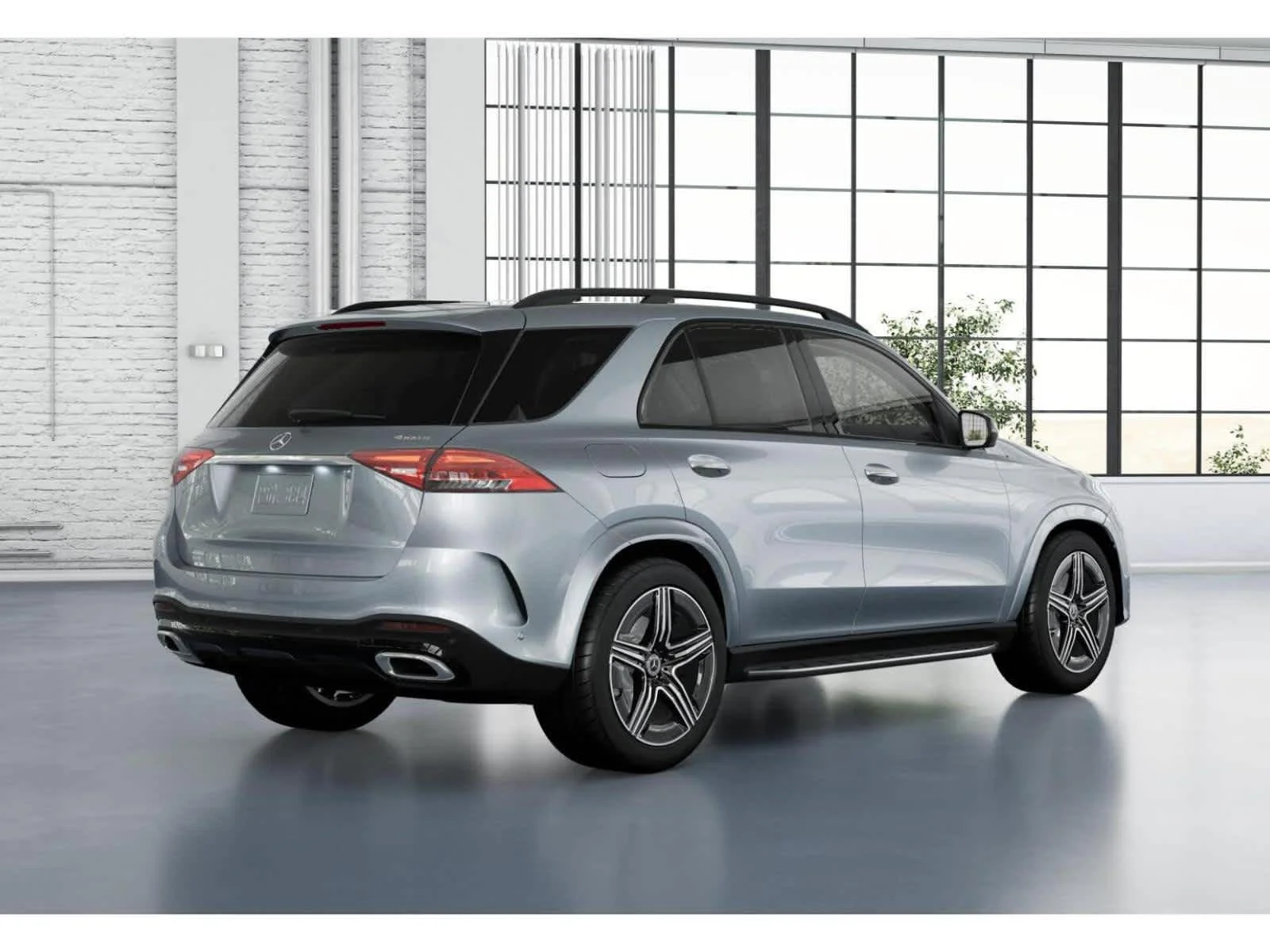 New 2026 Cirrus Silver Metallic Mercedes-Benz GLE 450 image 19