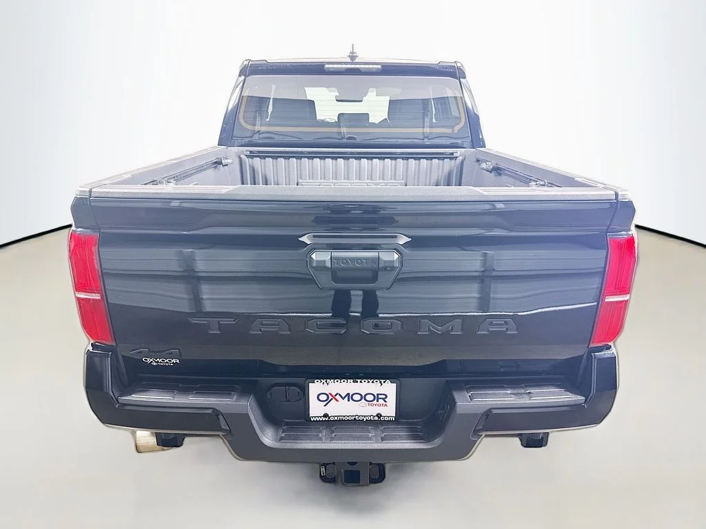 Certified Used 2024 Black Toyota TRD Off Road image 6