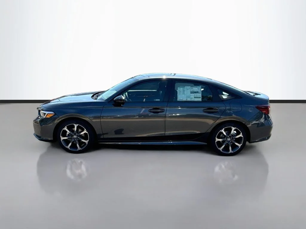 New 2026 Meteorite Gray Metallic Honda Sport Touring image 5