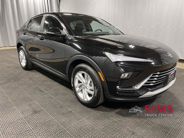 2025 Buick Envista Preferred