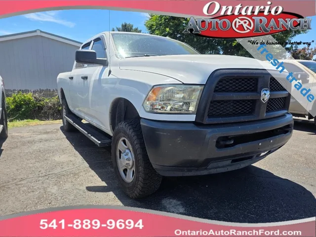 2017 Ram 2500 Tradesman