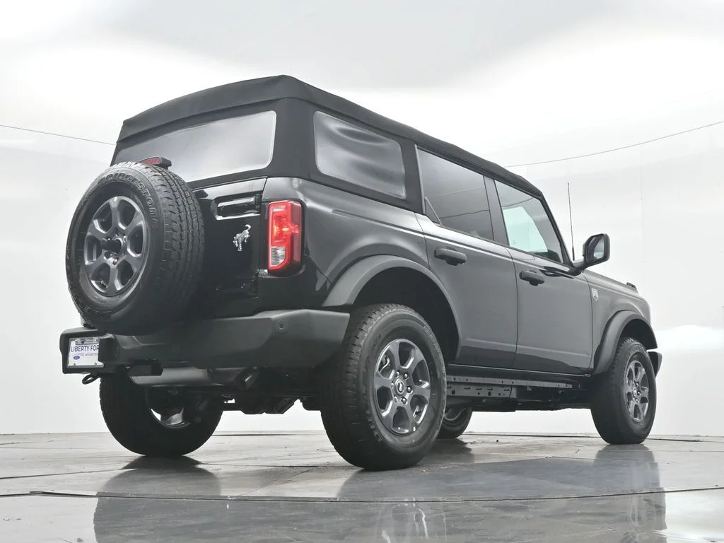 New 2026 Shadow Black Ford Big Bend® image 46