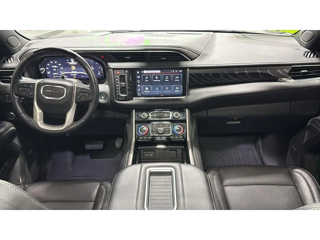 Used 2023 Onyx Black GMC Denali image 37