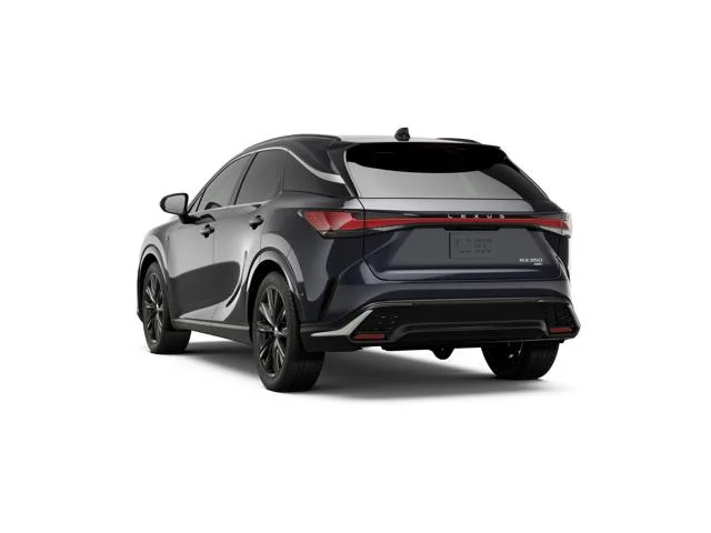 New 2026 Caviar Lexus F SPORT HANDLING AWD image 3